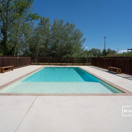 ויאס T4 Climatise Avec Piscine A 400M De La Mer מראה חיצוני תמונה