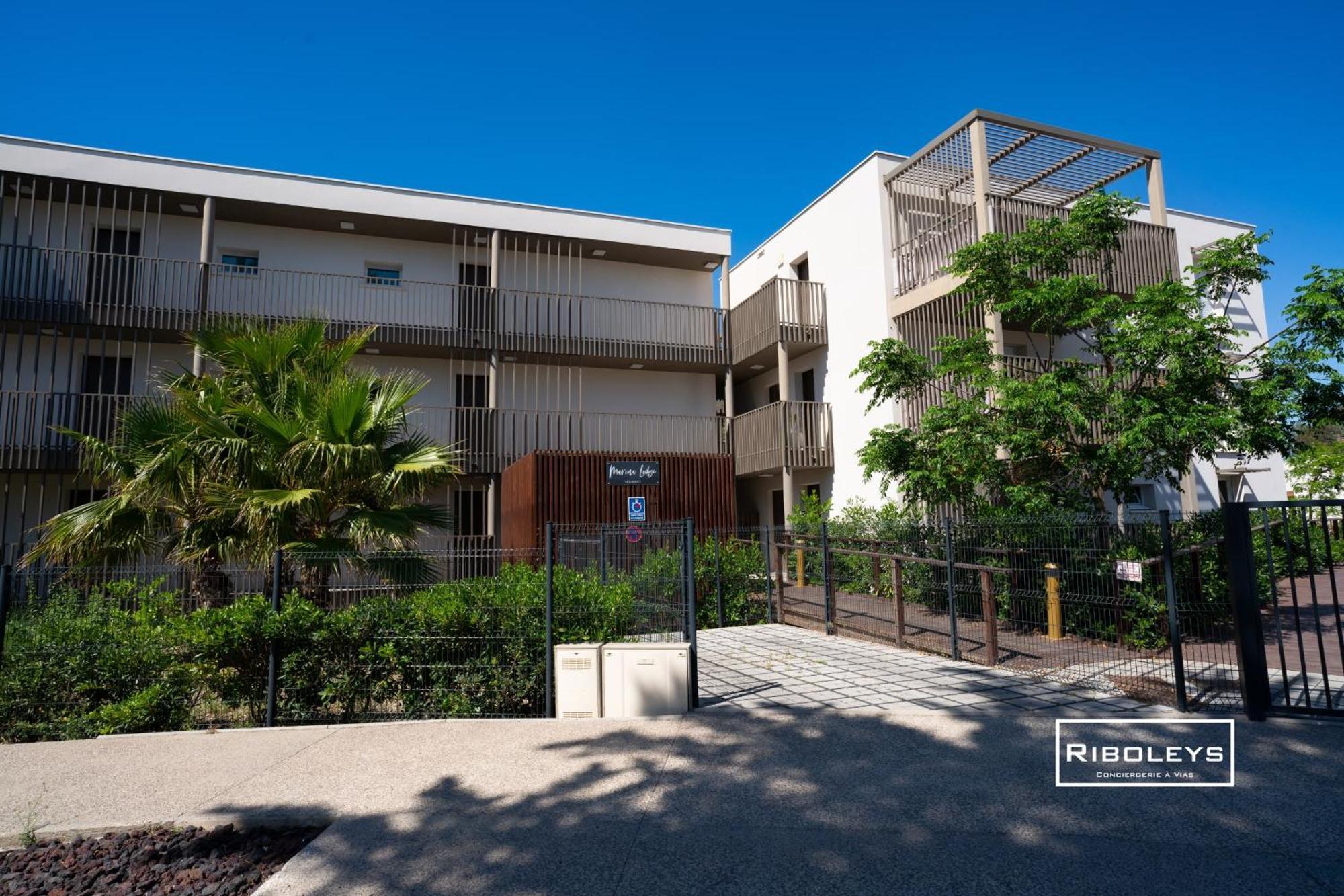 ויאס T4 Climatise Avec Piscine A 400M De La Mer מראה חיצוני תמונה